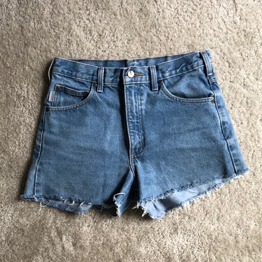 Carhartt Jean shorts